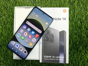 Xiaomi Redmi Note 14 8/256GB GLOBAL (Used)