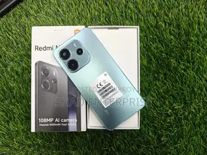 Xiaomi Redmi Note 14 8/256GB GLOBAL (Used)