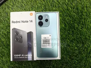Xiaomi Redmi Note 14 8/256GB GLOBAL (Used)