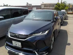 Toyota Harrier Z Leather pkg 2020