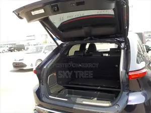 Toyota Harrier Z Leather pkg 2020