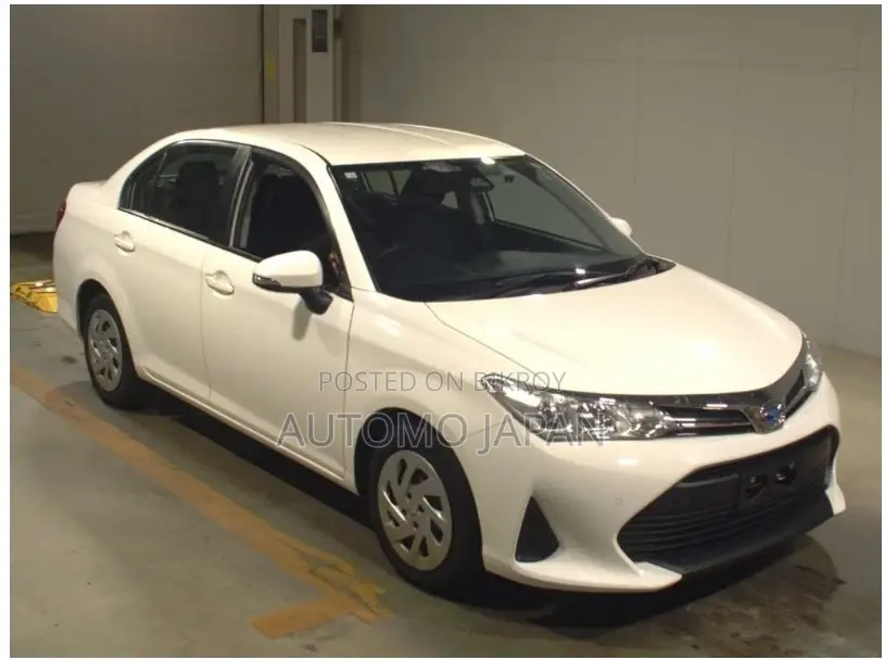 Toyota Axio EX 2020