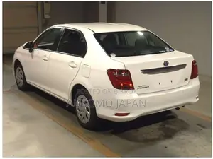 Toyota Axio EX 2020