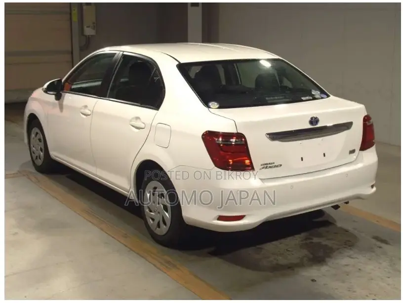 Toyota Axio EX 2020