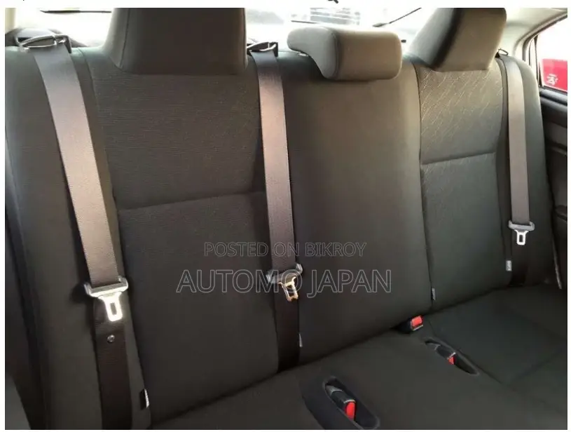 Toyota Axio EX 2020