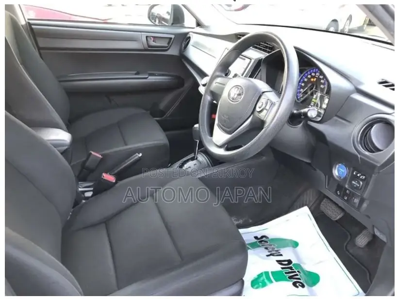 Toyota Axio EX 2020