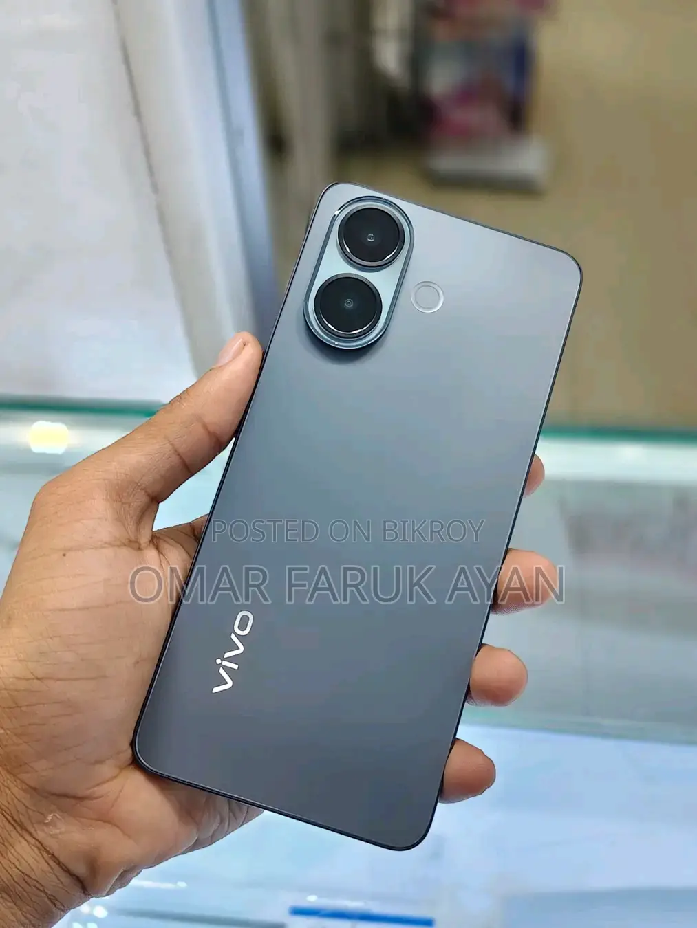 Vivo V60 lite (Used)