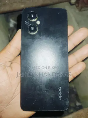 OPPO Reno Z 8+4/128 (Used)