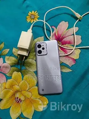 Realme C31 (4)-64 (Used)