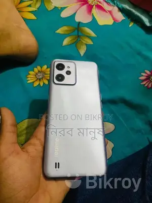 Realme C31 (4)-64 (Used)