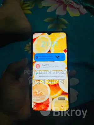 Realme C31 (4)-64 (Used)