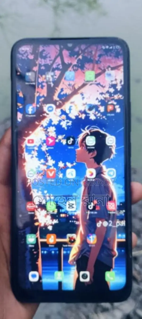 OPPO A15 (Used)