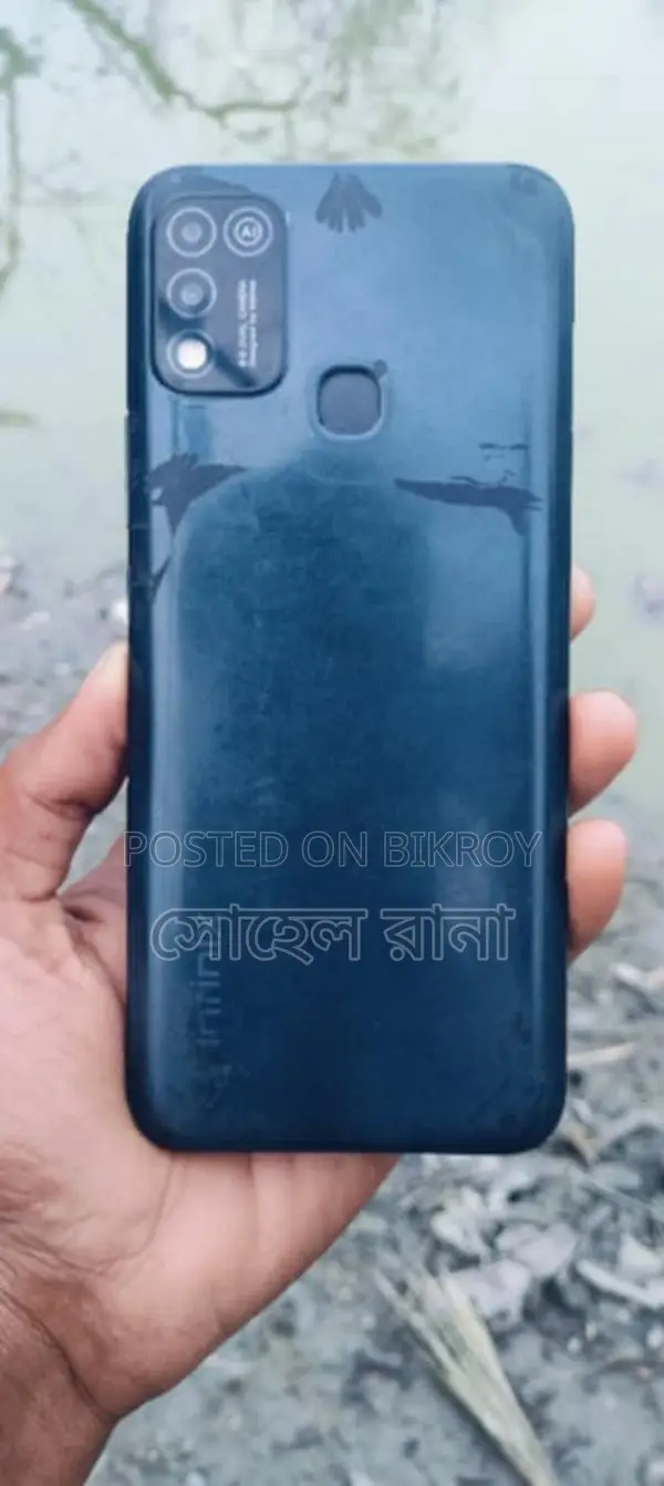 OPPO A15 (Used)