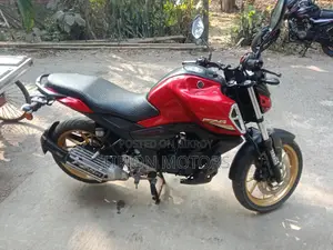 Yamaha FZS V3 2025