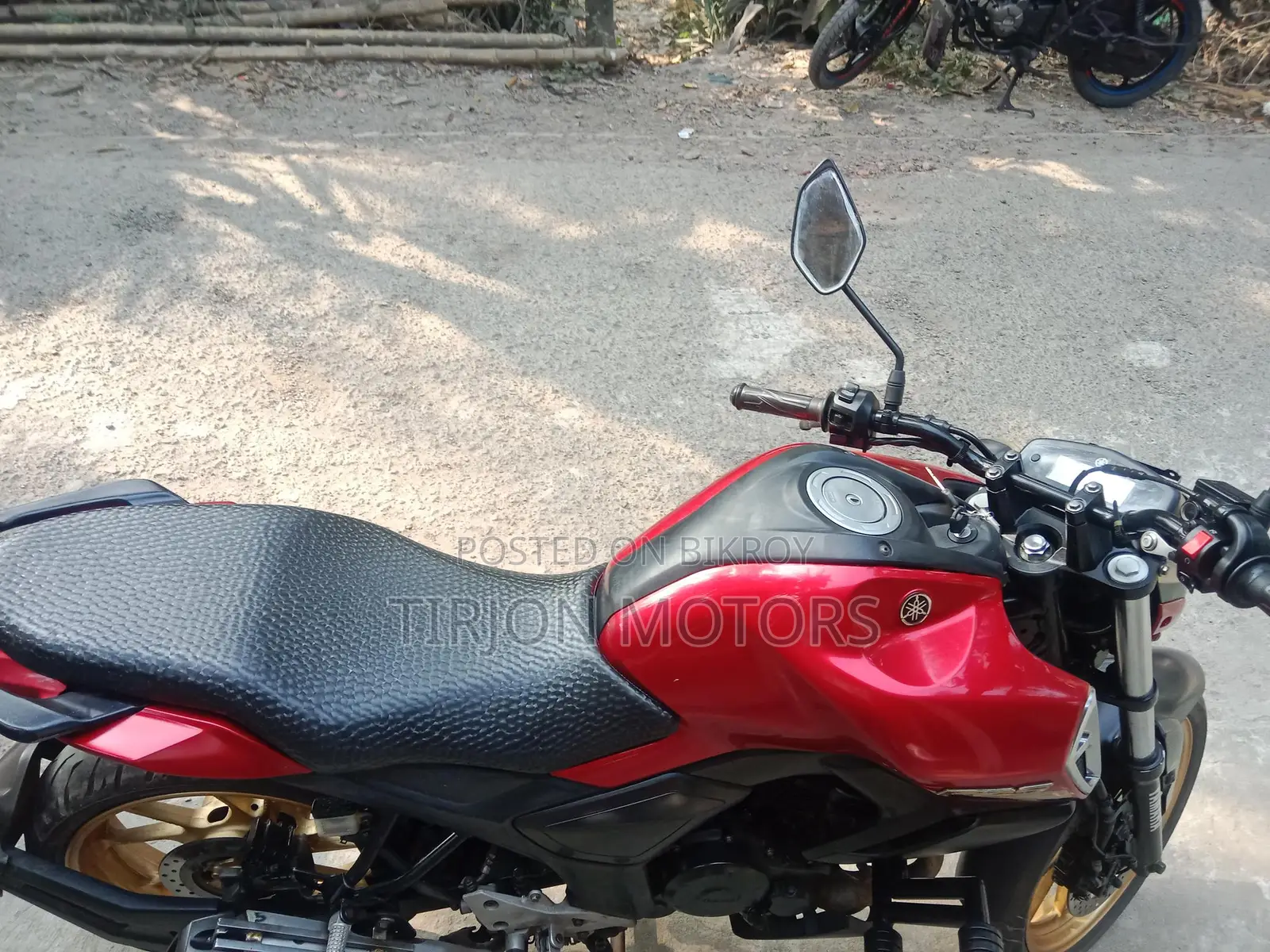 Yamaha FZS V3 2025