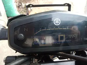 Yamaha FZS V3 2025