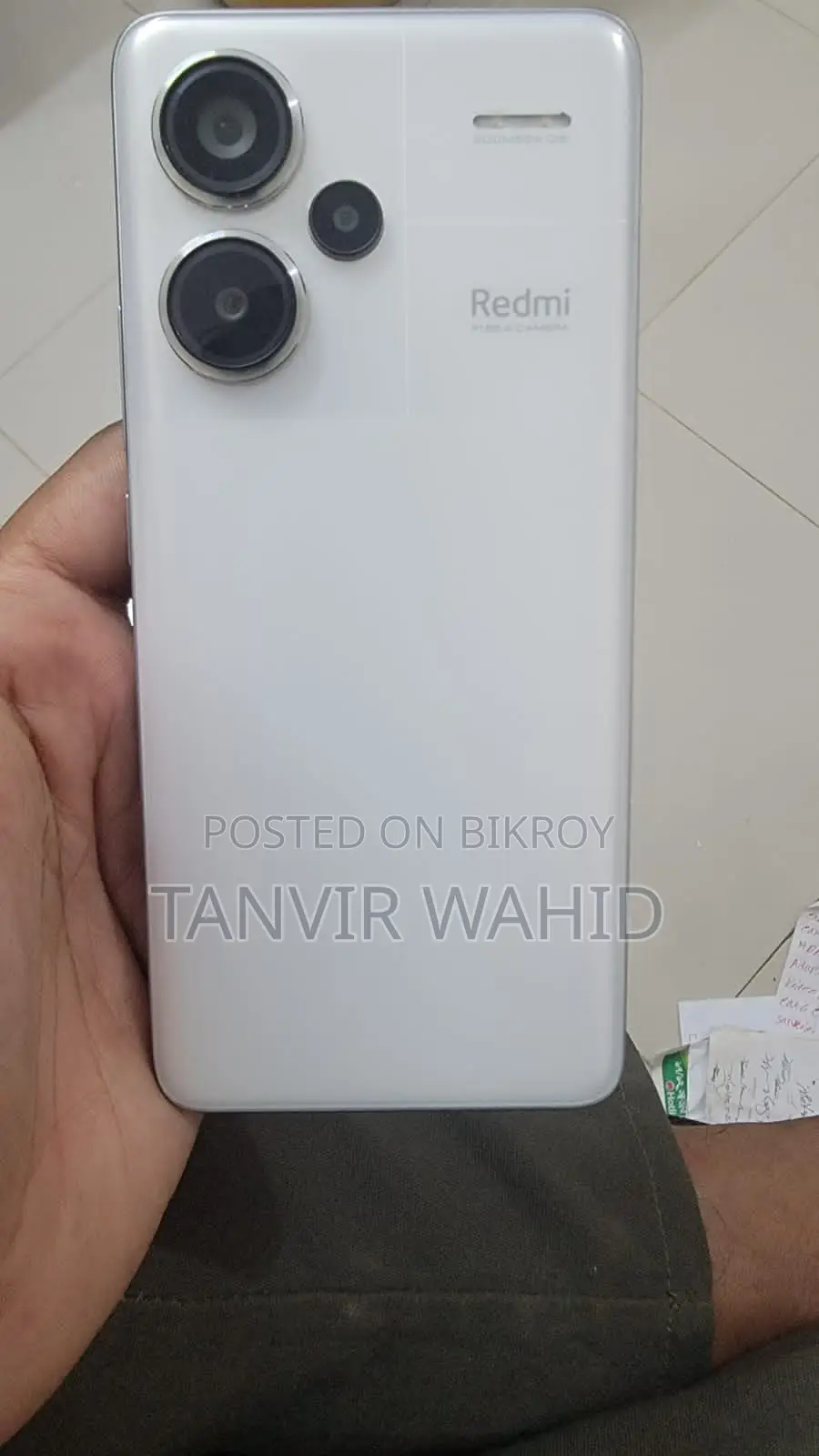 Xiaomi Redmi Note 13 Pro Plus almost new (Used)