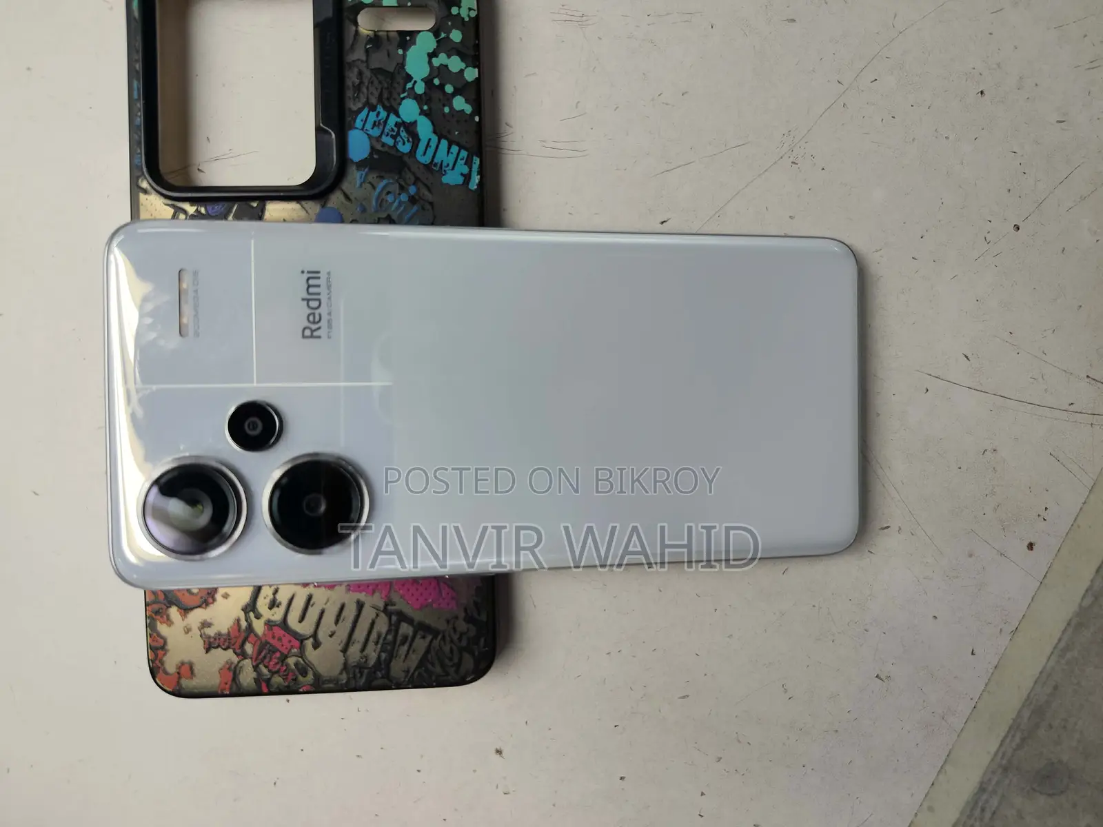 Xiaomi Redmi Note 13 Pro Plus almost new (Used)