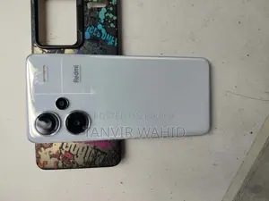 Xiaomi Redmi Note 13 Pro Plus almost new (Used)