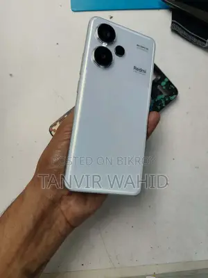 Xiaomi Redmi Note 13 Pro Plus almost new (Used)