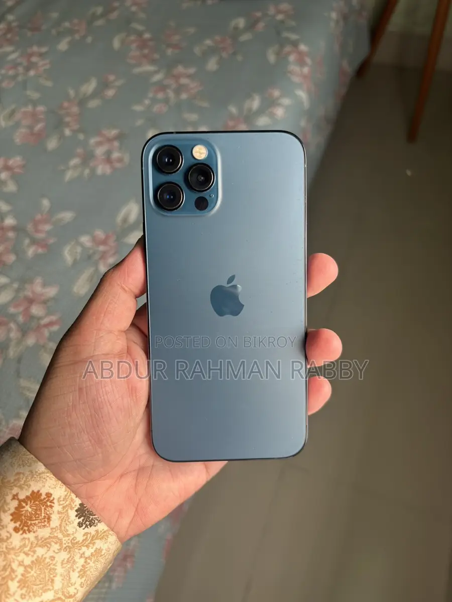 Apple iPhone 12 Pro (Used)