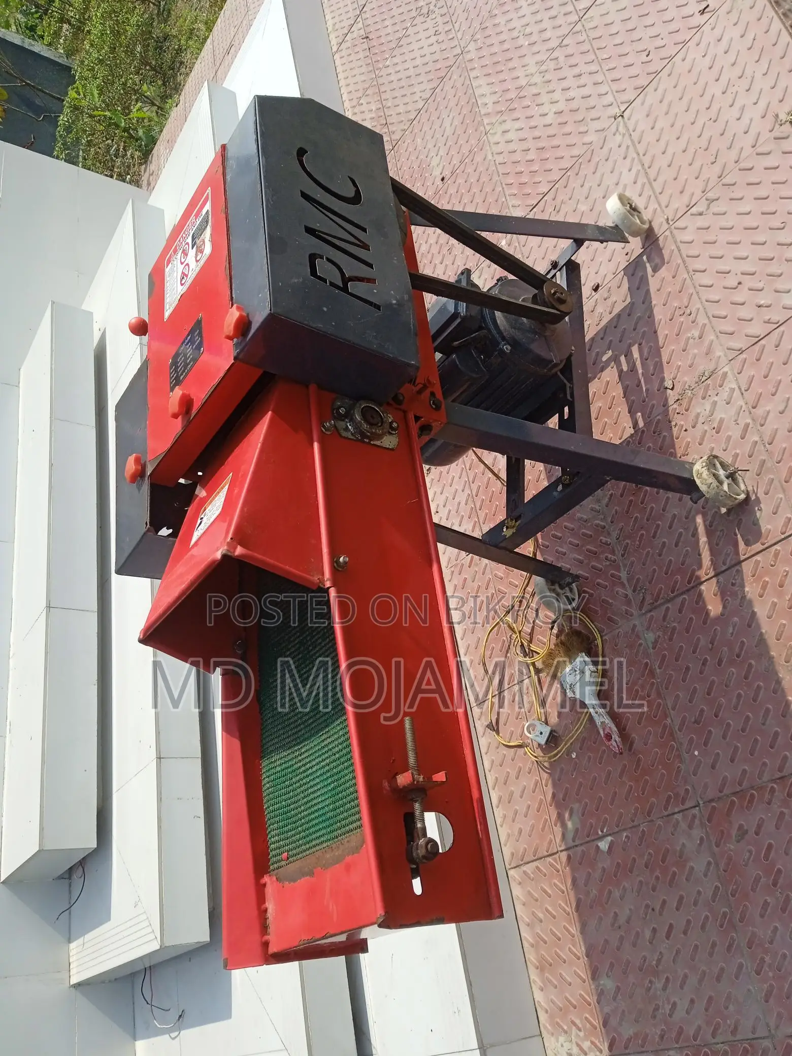 টিভিএস মেট্রো ঘাস কাটার মেশিন ২০২৪