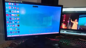 Aoc 2251fw 21.5" Hd Usb Powered Ultra Slim Led Monitor