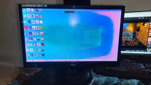 Aoc 2251fw 21.5" Hd Usb Powered Ultra Slim Led Monitor