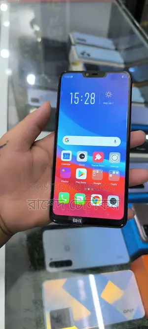 OPPO A3s 6/128 (Used)