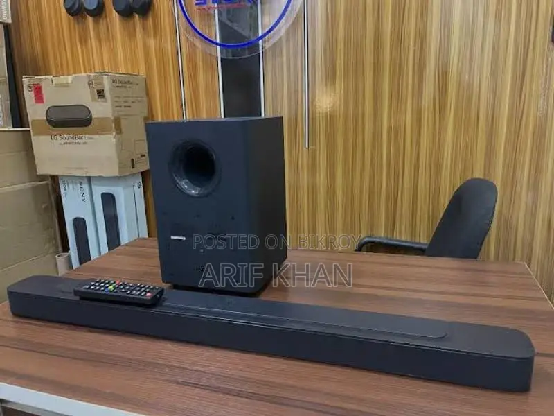 F&D T388 Bluetooth 2:1 Soundbar Speaker 140watt