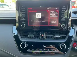 Toyota Corolla hybrid 2021