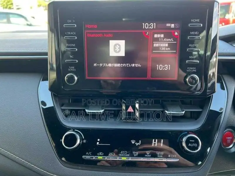 Toyota Corolla hybrid 2021