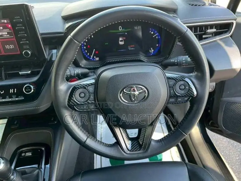 Toyota Corolla hybrid 2021