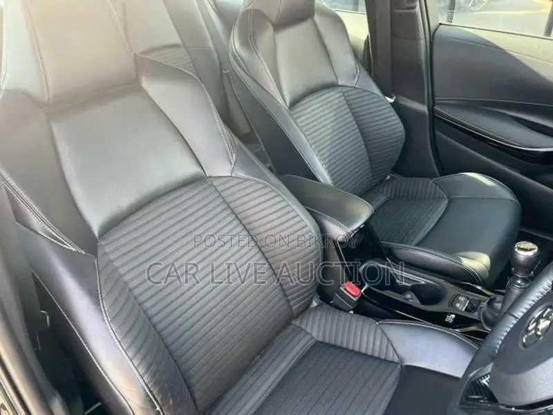 Toyota Corolla hybrid 2021
