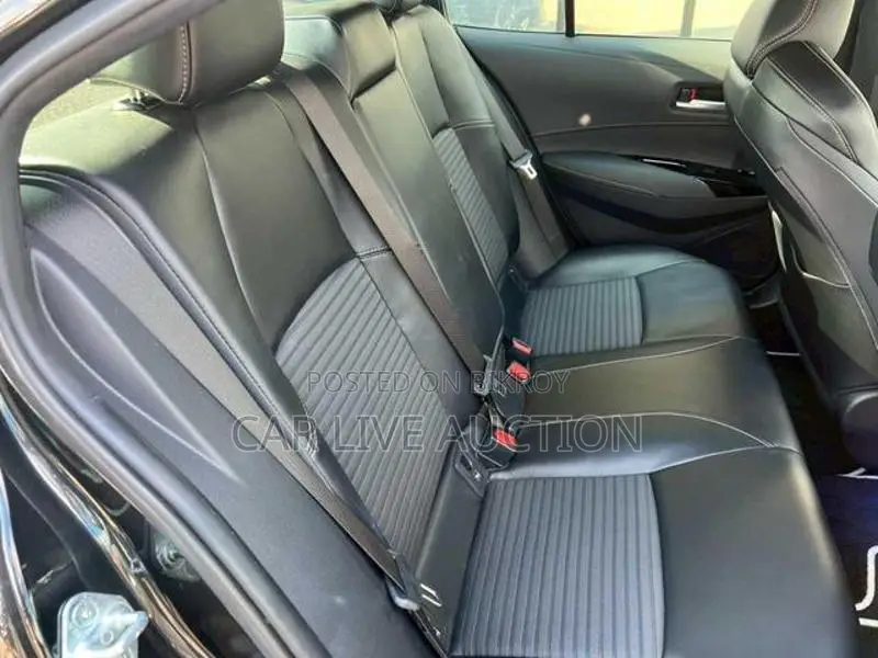 Toyota Corolla hybrid 2021