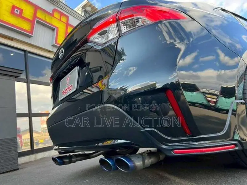 Toyota Corolla hybrid 2021