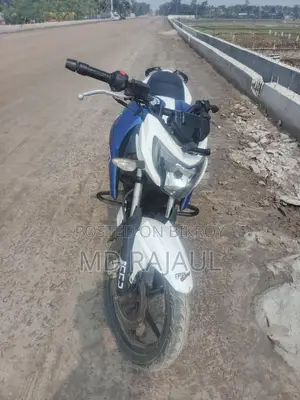 TVS Apache RTR 160 2019