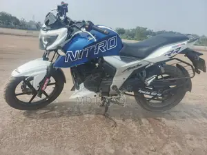 TVS Apache RTR 160 2019