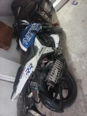 TVS Apache RTR 160 2019