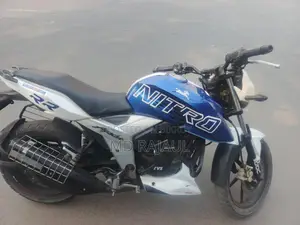 TVS Apache RTR 160 2019