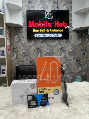টেকনো স্পার্ক ৪০ প্রো প্লাস (ইউজড)