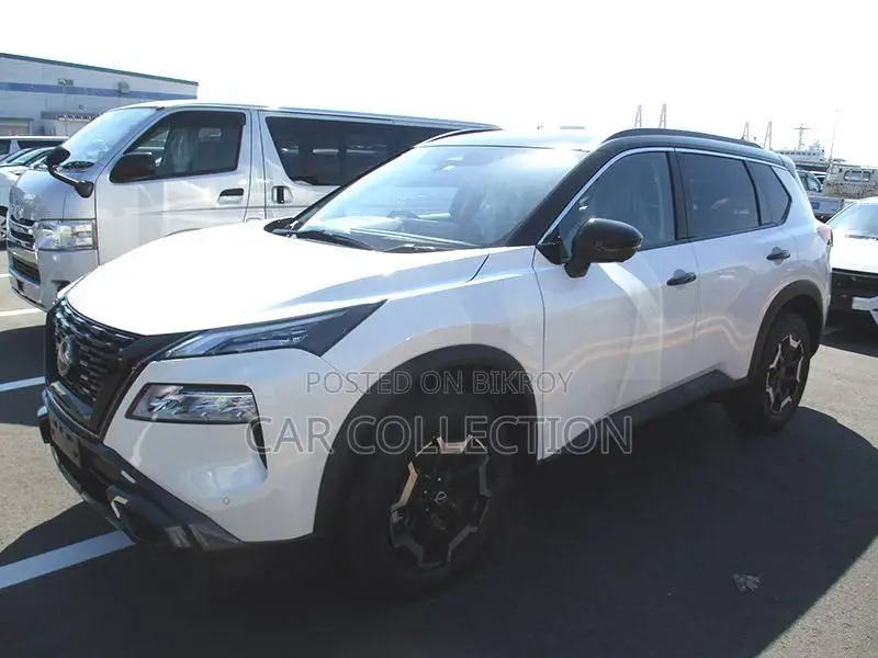 Nissan X-Trail X TREMER 2022