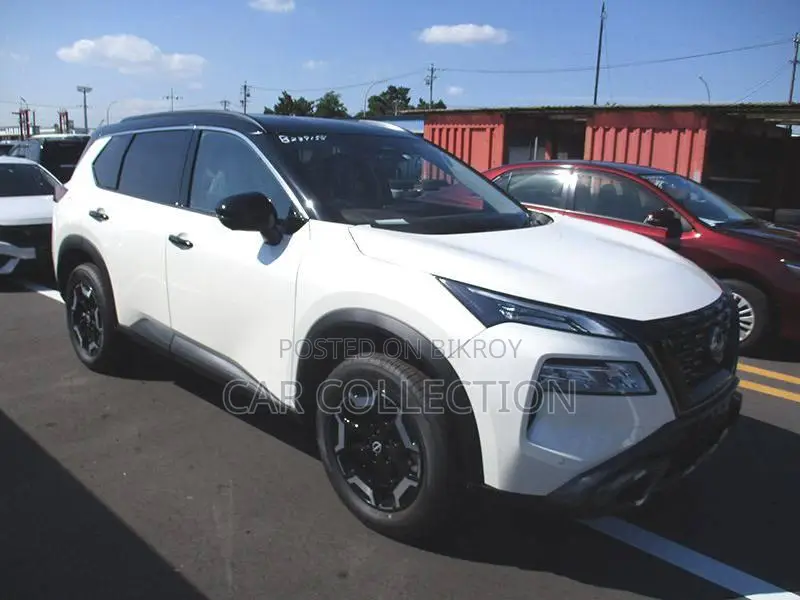 Nissan X-Trail X TREMER 2022