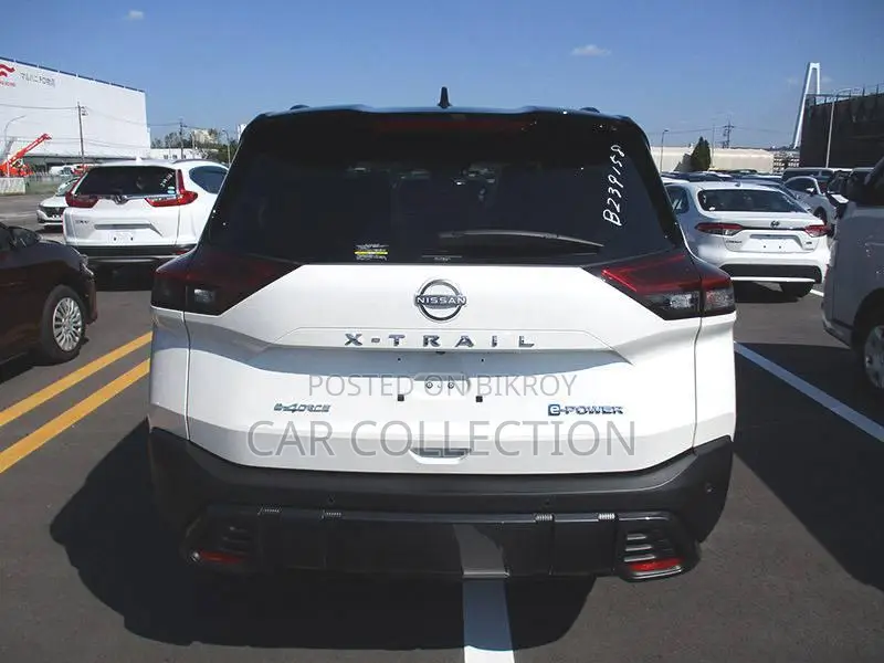 Nissan X-Trail X TREMER 2022