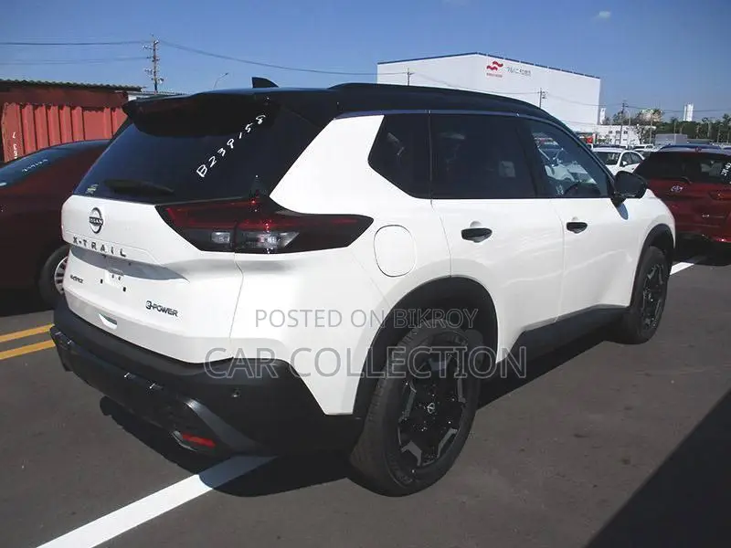 Nissan X-Trail X TREMER 2022
