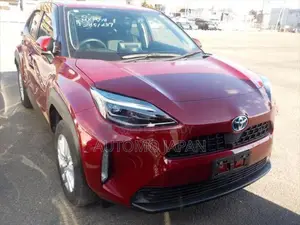 Toyota Yaris Cross G 2021