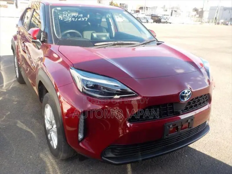 Toyota Yaris Cross G 2021