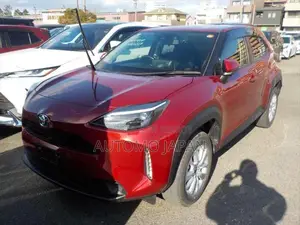 Toyota Yaris Cross G 2021