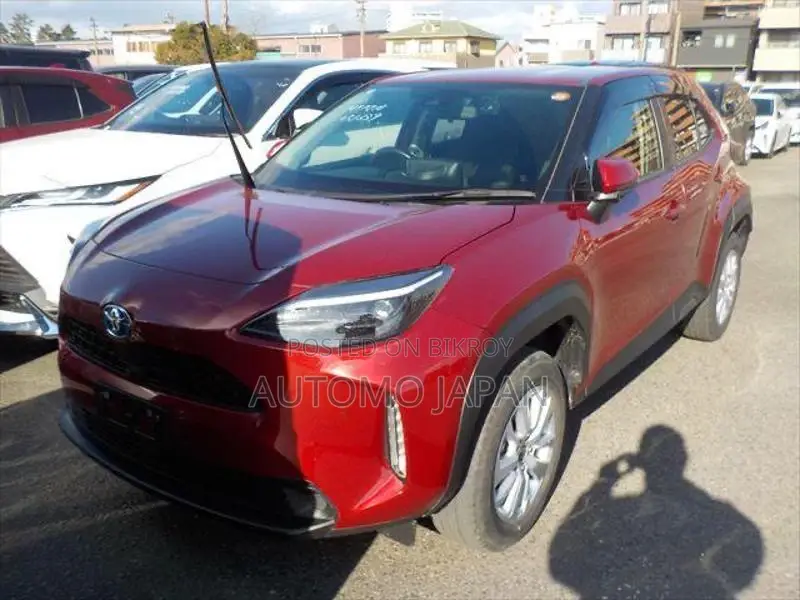 Toyota Yaris Cross G 2021