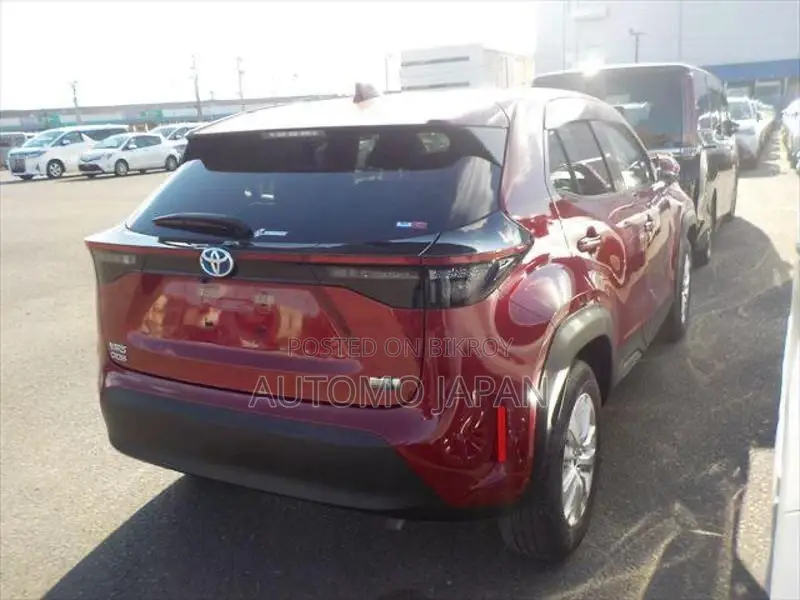 Toyota Yaris Cross G 2021